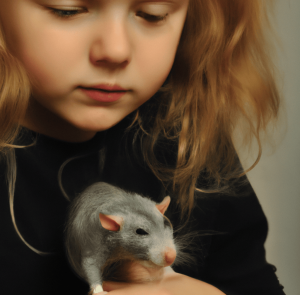 szczury dla dzieci